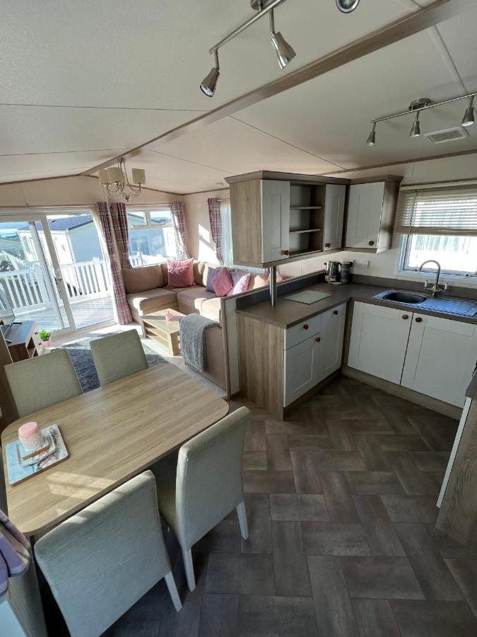 Anchors Rest - Family Caravan - Haven Lytchett Minster Extérieur photo