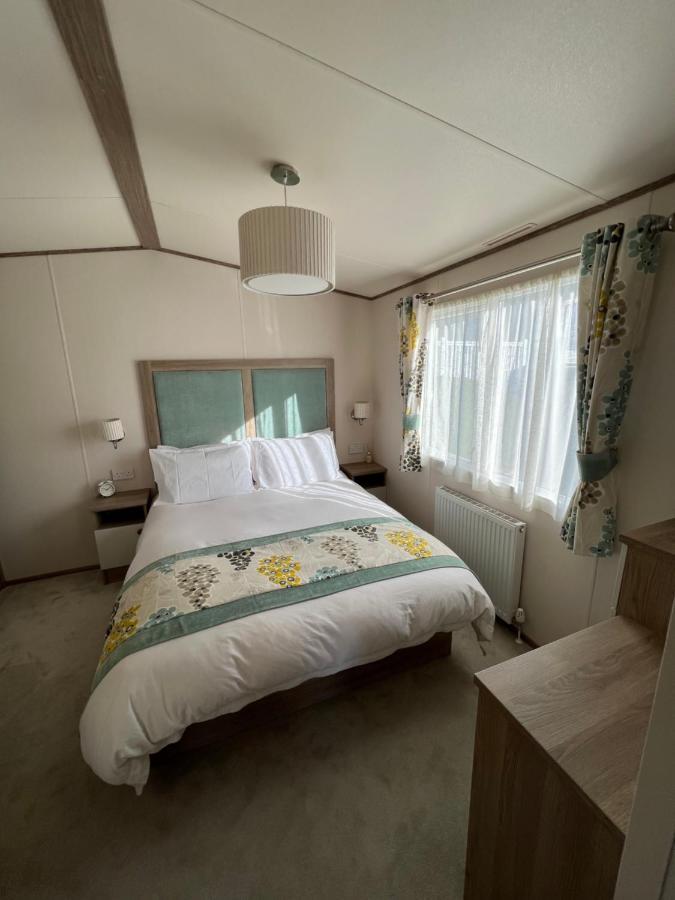 Anchors Rest - Family Caravan - Haven Lytchett Minster Extérieur photo