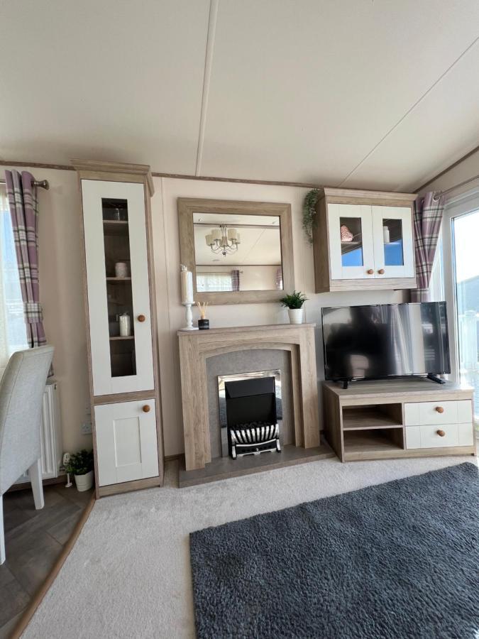 Anchors Rest - Family Caravan - Haven Lytchett Minster Extérieur photo