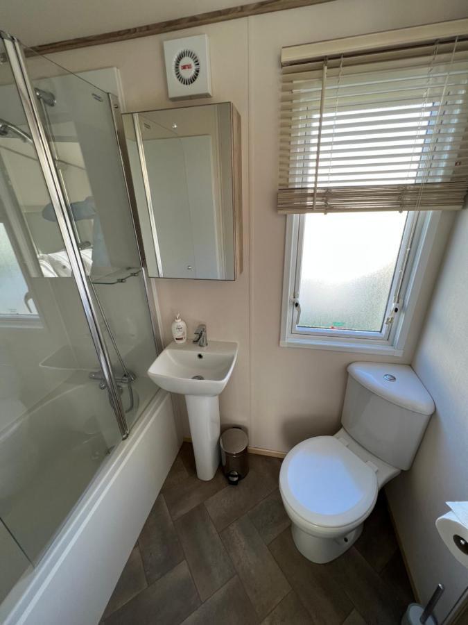 Anchors Rest - Family Caravan - Haven Lytchett Minster Extérieur photo