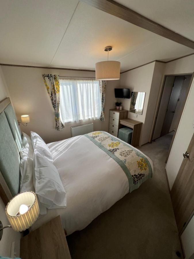 Anchors Rest - Family Caravan - Haven Lytchett Minster Extérieur photo