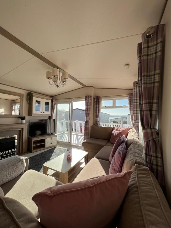 Anchors Rest - Family Caravan - Haven Lytchett Minster Extérieur photo