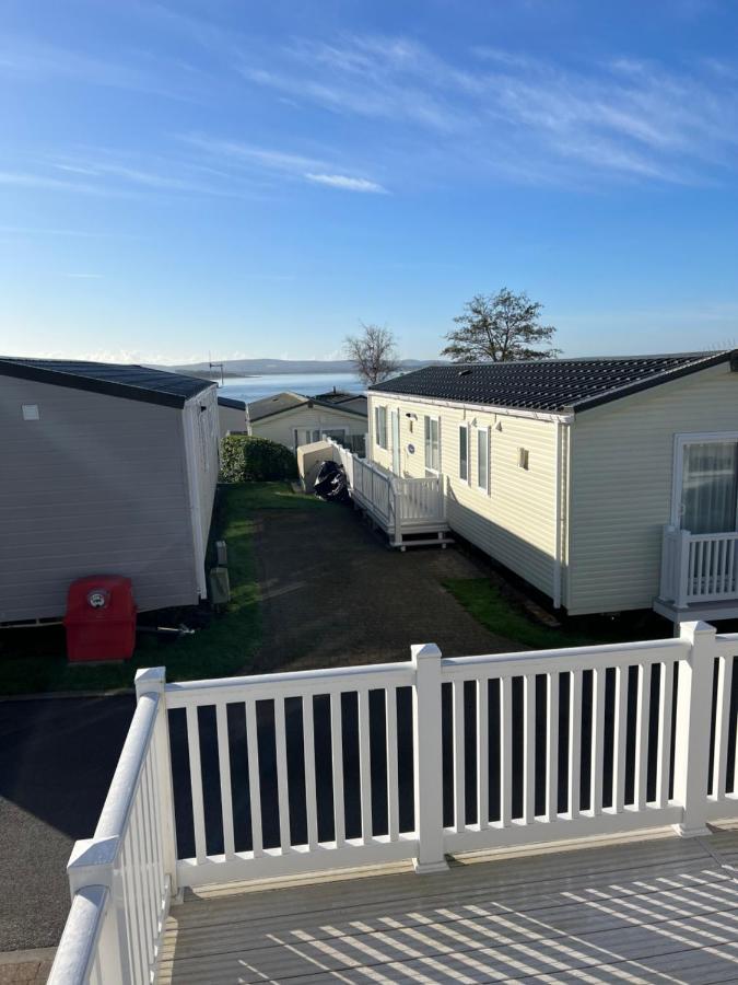 Anchors Rest - Family Caravan - Haven Lytchett Minster Extérieur photo