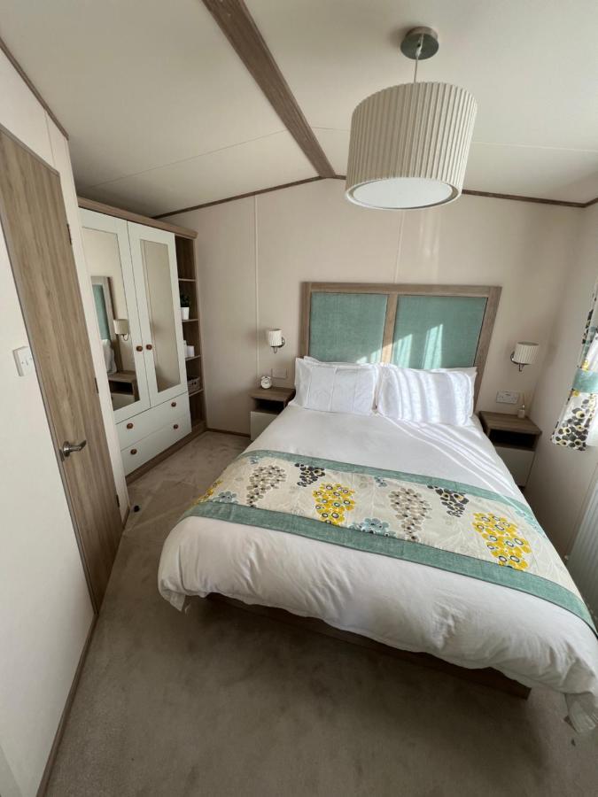 Anchors Rest - Family Caravan - Haven Lytchett Minster Extérieur photo