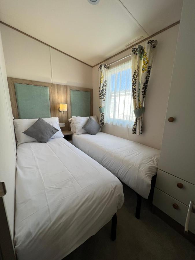 Anchors Rest - Family Caravan - Haven Lytchett Minster Extérieur photo